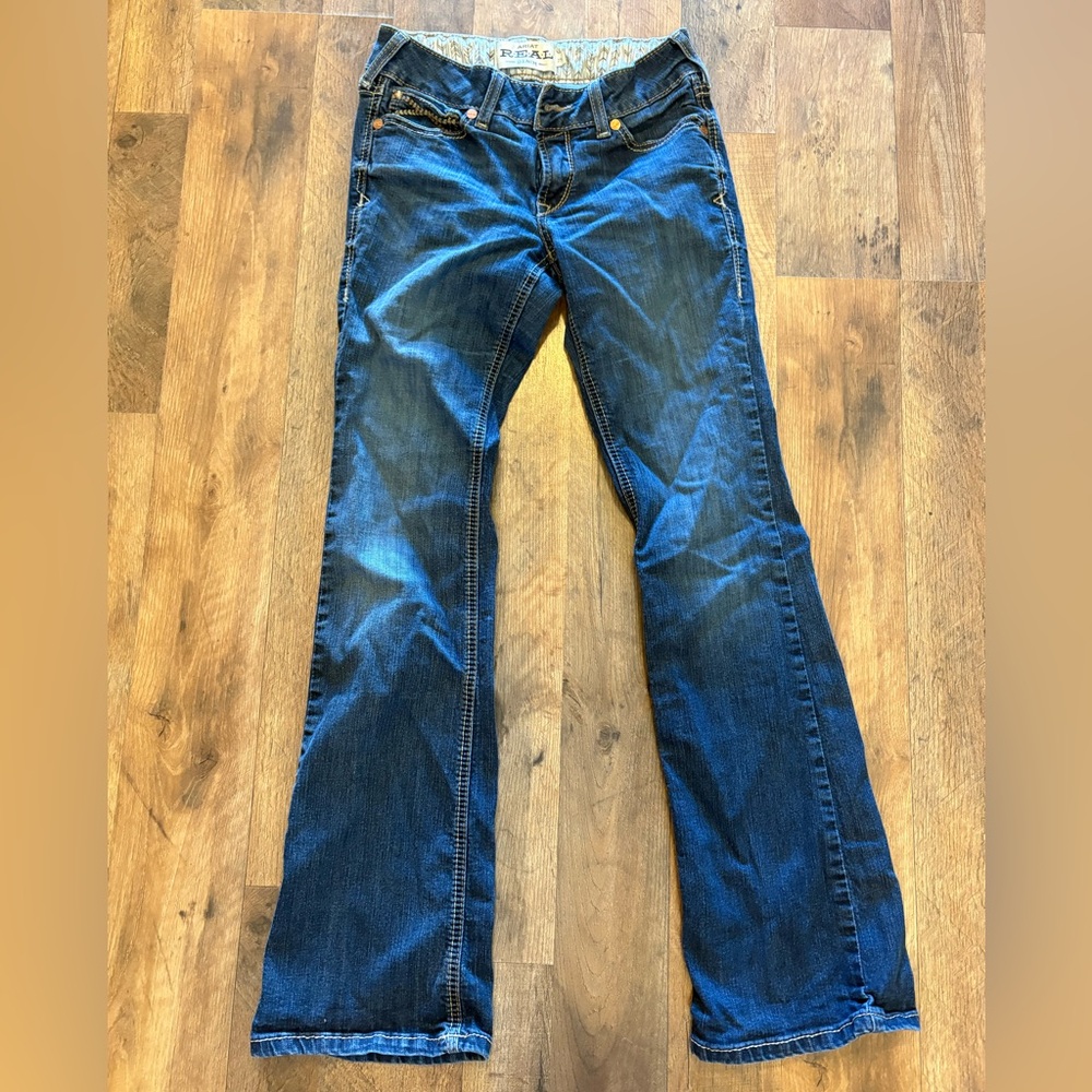 Ariat REAL Denim Women’s Bootcut Jeans
